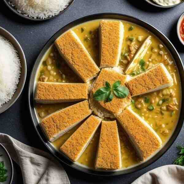 Рассыпчатый рис потурецки